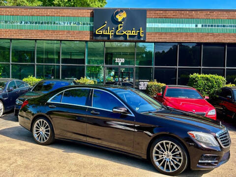 2017 Mercedes-Benz S-Class S 550 RWD photo