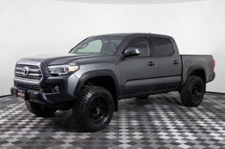 2017 Toyota Tacoma TRD Off Road 4WD photo
