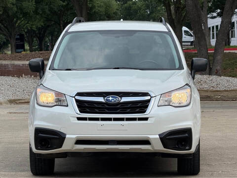 2017 Subaru Forester AWD photo