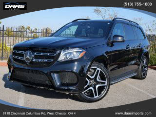 2017 Mercedes-Benz GLS-Class GLS 550 AWD photo