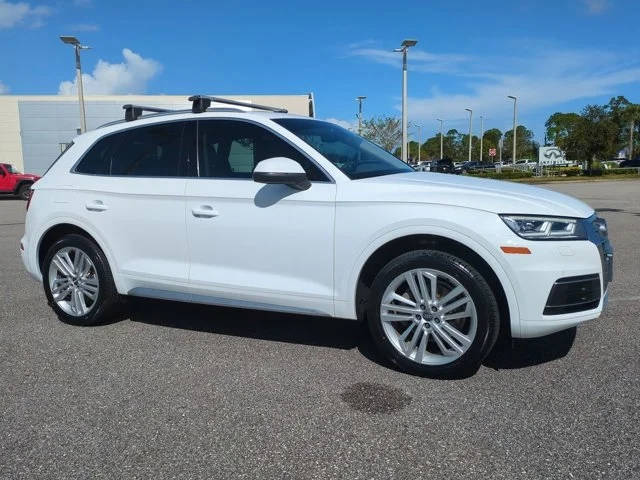 2018 Audi Q5 Premium Plus AWD photo