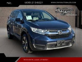 2017 Honda CR-V LX AWD photo