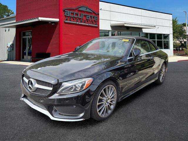 2017 Mercedes-Benz C-Class C 300 RWD photo