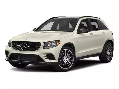 2017 Mercedes-Benz GLC-Class AMG GLC 43 AWD photo