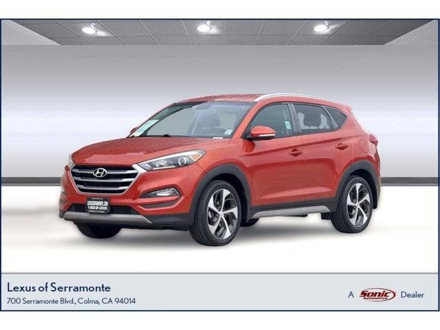2017 Hyundai Tucson Sport FWD photo