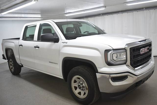 2017 GMC Sierra 1500  4WD photo