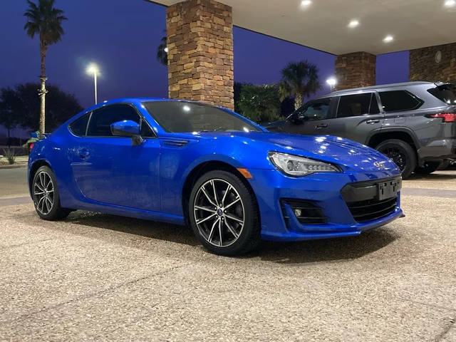 2017 Subaru BRZ Limited RWD photo