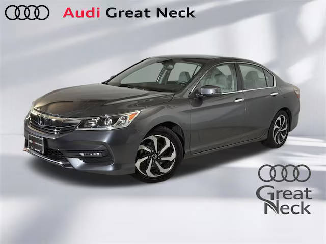 2017 Honda Accord EX-L V6 FWD photo