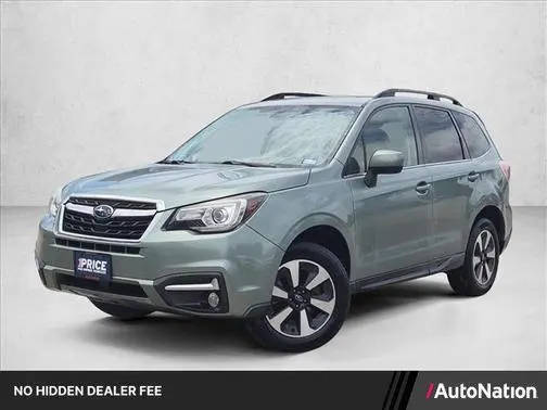 2017 Subaru Forester Limited AWD photo