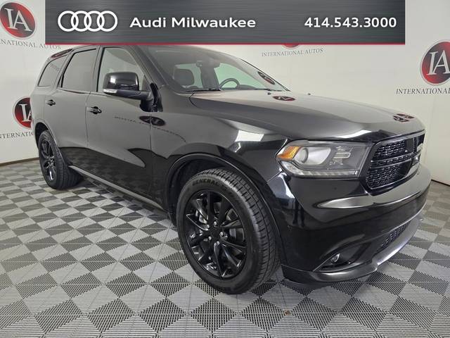 2017 Dodge Durango R/T RWD photo