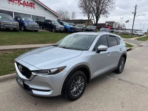 2017 Mazda CX-5 Touring AWD photo
