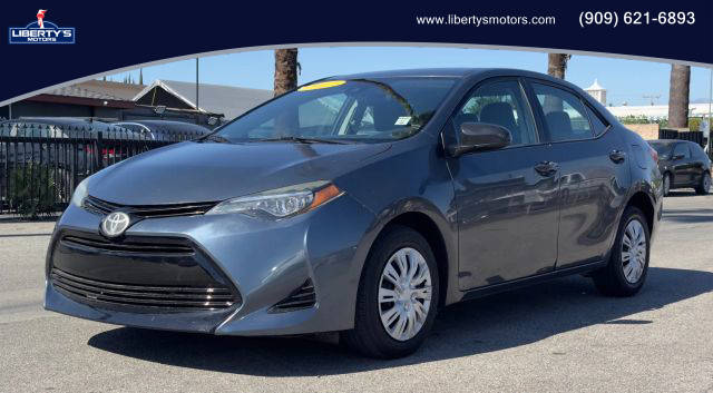 2017 Toyota Corolla L FWD photo