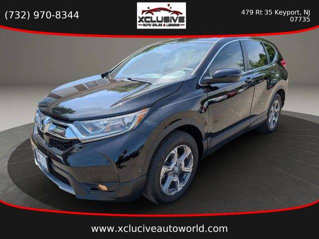 2017 Honda CR-V EX AWD photo