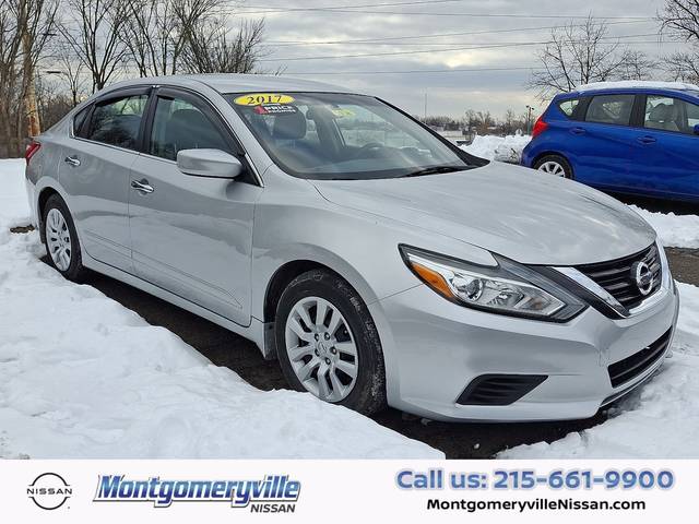 2017 Nissan Altima 2.5 S FWD photo