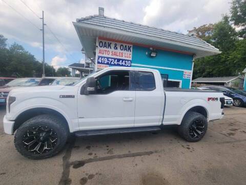 2017 Ford F-150 XLT 4WD photo