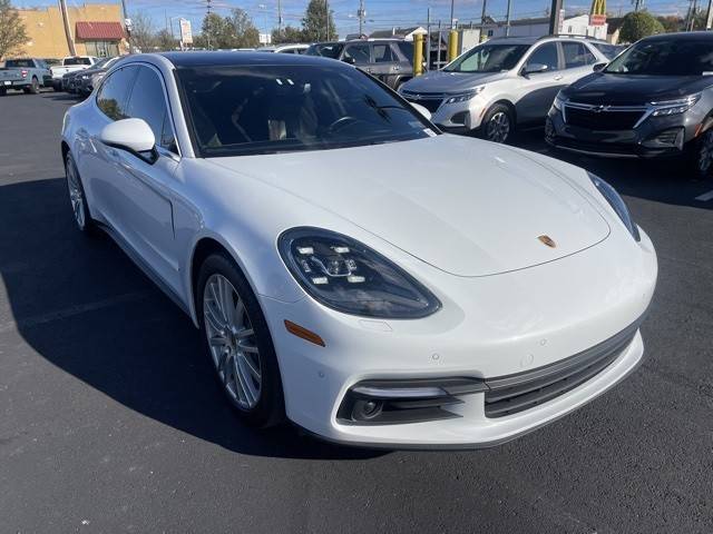 2017 Porsche Panamera 4S AWD photo