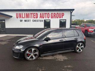 2017 Volkswagen Golf GTI S FWD photo