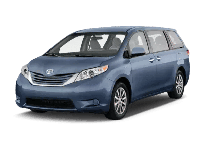 2017 Toyota Sienna LE AWD photo