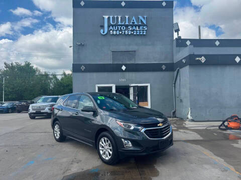2018 Chevrolet Equinox LT AWD photo