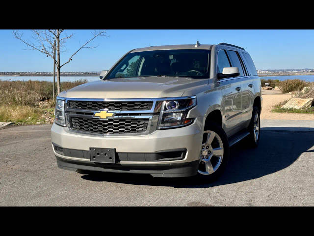 2017 Chevrolet Tahoe LT RWD photo