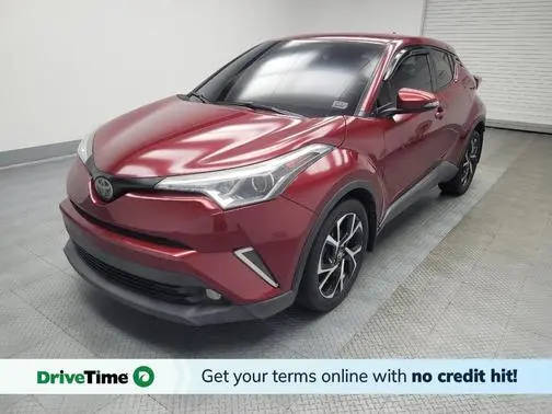 2018 Toyota C-HR XLE Premium FWD photo