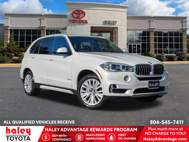 2017 BMW X5 xDrive35i AWD photo