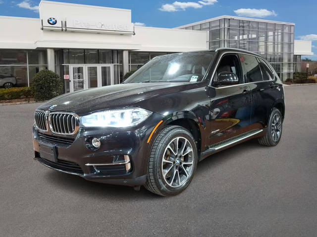 2017 BMW X5 xDrive35i AWD photo