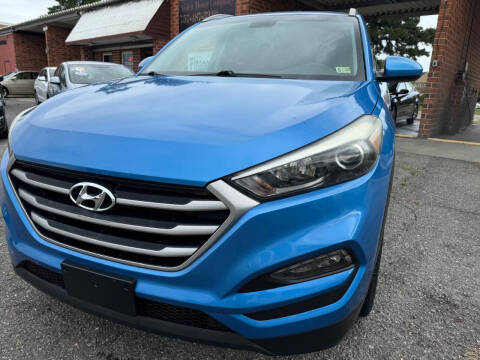 2017 Hyundai Tucson SE FWD photo