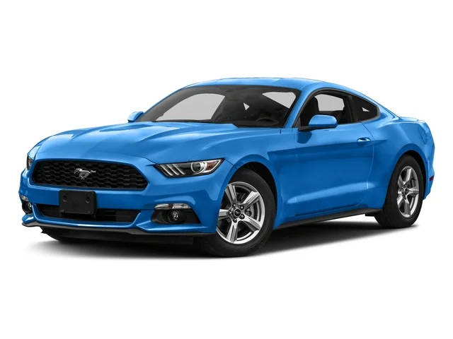 2017 Ford Mustang EcoBoost RWD photo