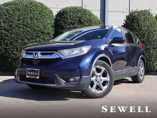 2017 Honda CR-V EX-L FWD photo