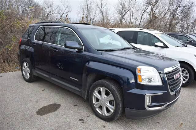 2017 GMC Terrain SLE AWD photo