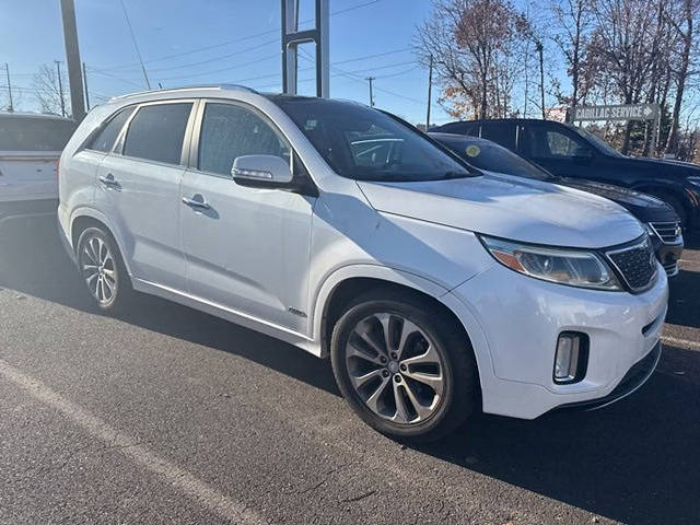 2015 Kia Sorento SX AWD photo