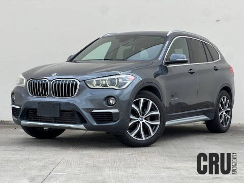 2017 BMW X1 sDrive28i FWD photo