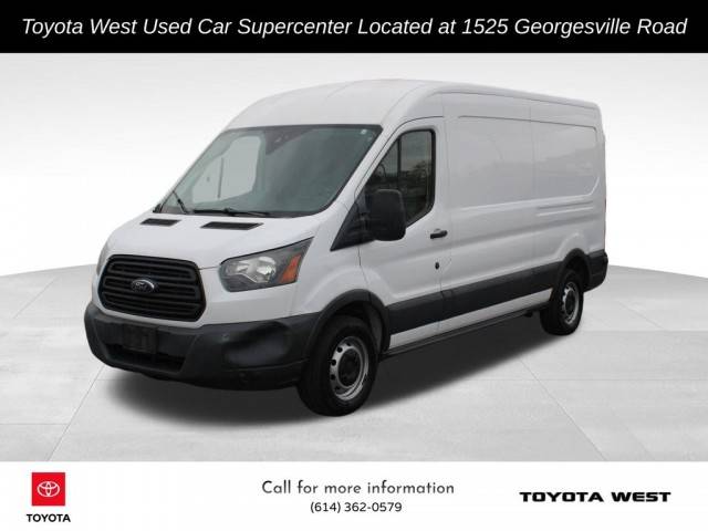 2017 Ford Transit Van  RWD photo