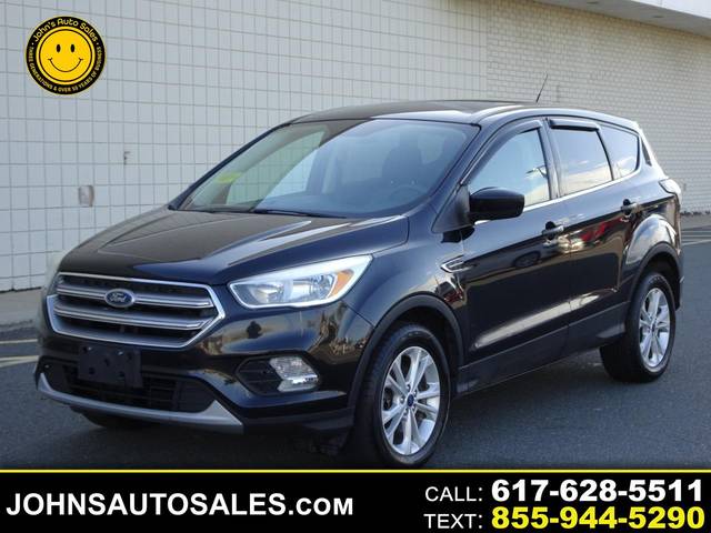 2017 Ford Escape SE 4WD photo