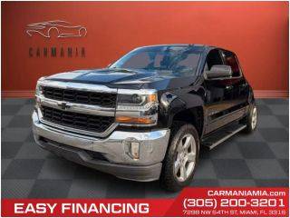 2017 Chevrolet Silverado 1500 LT RWD photo