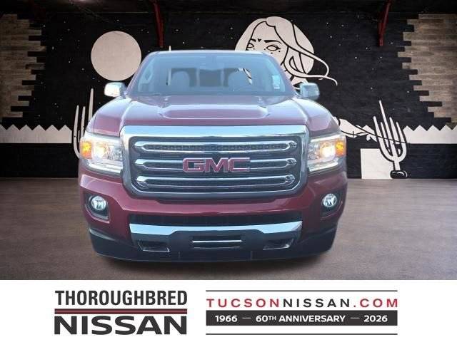 2017 GMC Canyon 4WD SLT 4WD photo