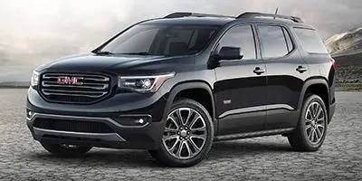 2017 GMC Acadia SLT AWD photo