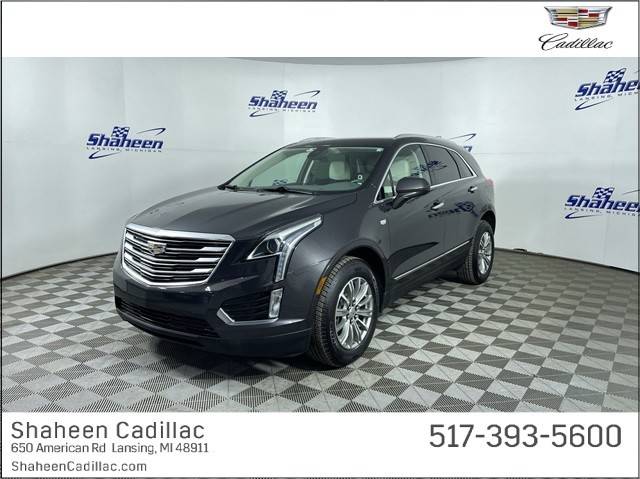 2017 Cadillac XT5 Luxury AWD AWD photo