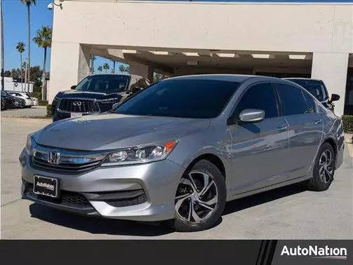 2017 Honda Accord LX FWD photo