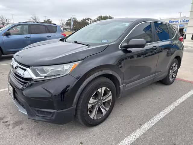 2017 Honda CR-V LX FWD photo