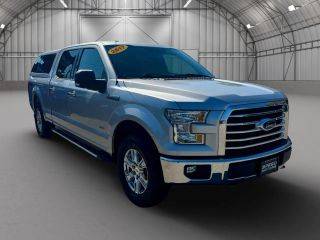 2017 Ford F-150 XLT 4WD photo