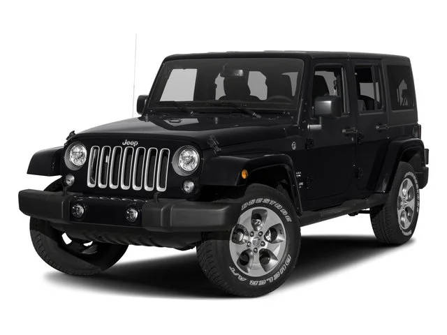 2017 Jeep Wrangler Unlimited Smoky Mountain 4WD photo