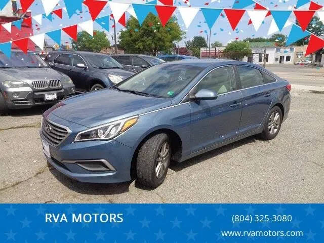2017 Hyundai Sonata SE FWD photo