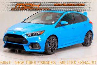 2017 Ford Focus RS AWD photo