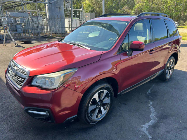 2017 Subaru Forester Premium AWD photo