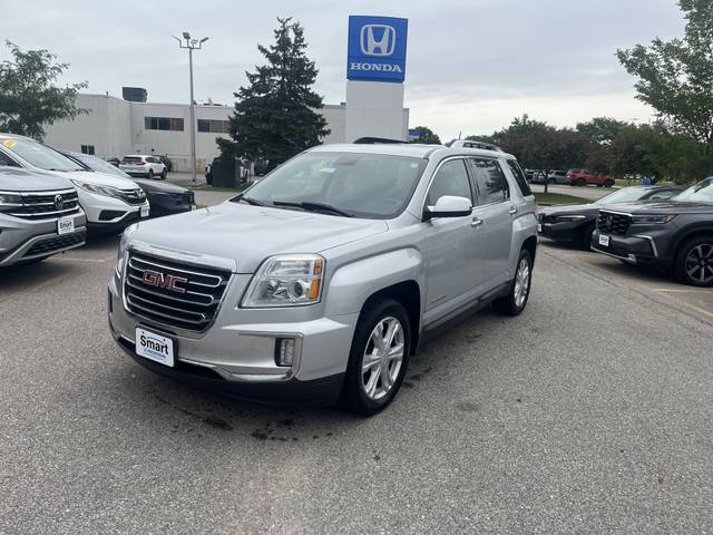 2017 GMC Terrain SLT AWD photo