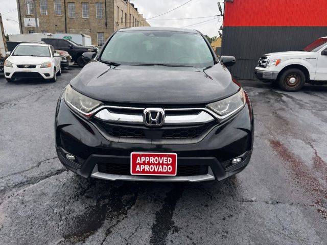2017 Honda CR-V EX AWD photo