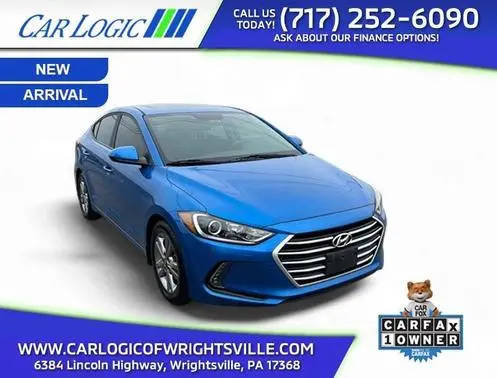2017 Hyundai Elantra Value Edition FWD photo