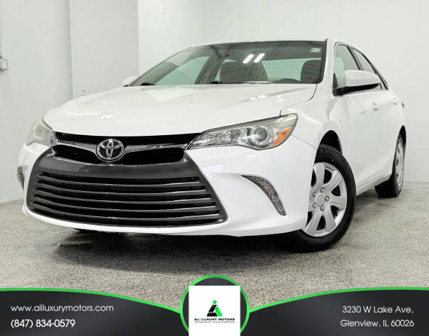 2017 Toyota Camry LE FWD photo